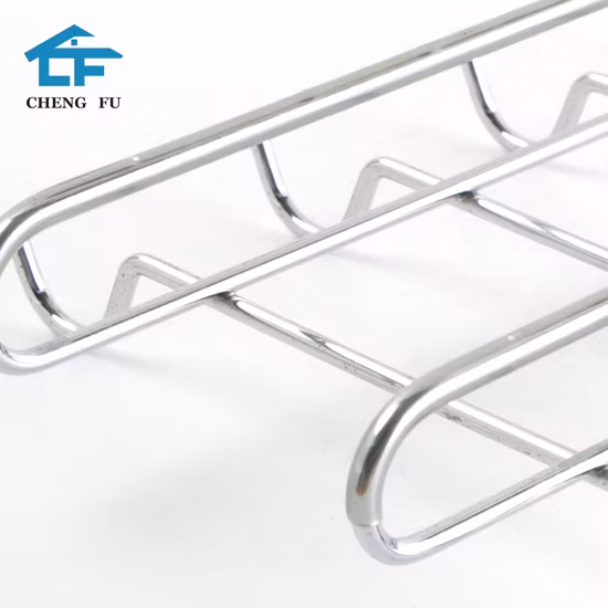 Under Shelf Mug Cup Cupboard Kitchen Organizer Hanging Rack Holder