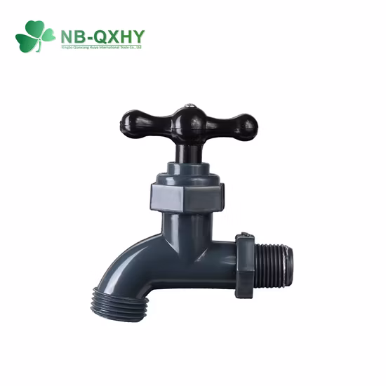 Customized Color Plastic Housing Hose Taps Water Faucet