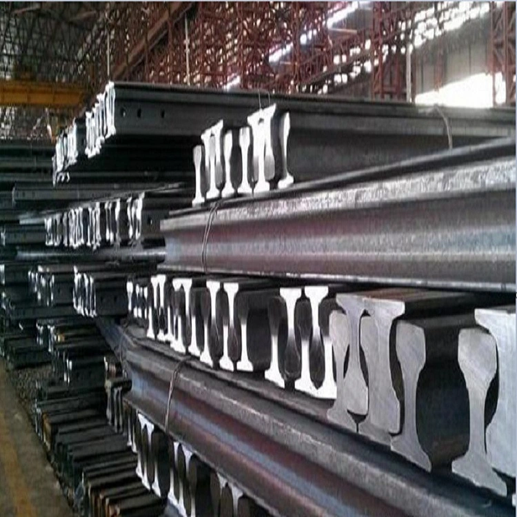 China Manufacture Road Safety Defensas Metalicas Galvanized Steel Thrie Beam Guard Rail Steel Railway Rail