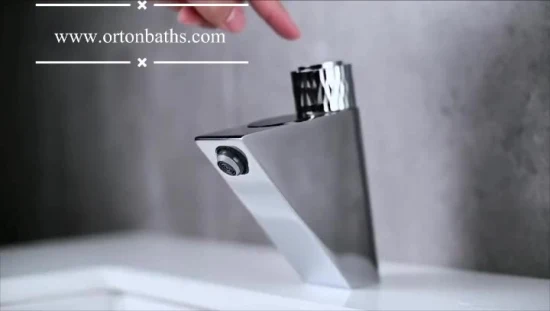 Home Bathroom Ware Waschbecken-Mischbatterie mit Sensor