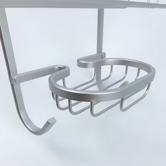 Luftdüsen-Winkel-Dusch-Winkel-Dusch-Winkel-Badezimmer-Zubehör